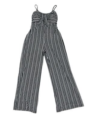 ARDENE Spaghetti Strap Open Back Jumpsuit